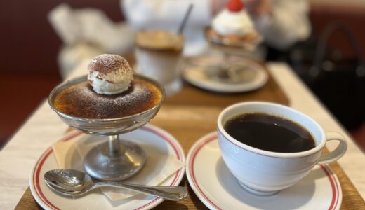 神戸元町おすすめごはんとカフェめぐり